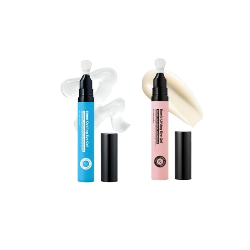 2PCS Eye Cream for Dark Circles and Puffy Eyes，Eye Cream