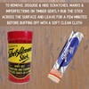 Tibet Almond Stick Twin Pack with Polishing Cloths-Colourless Surface Scratch