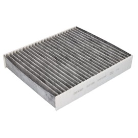 DENSO Activated Carbon Cabin Air Filter - Exact Fit Replacement Pollen Filter - DCF135K