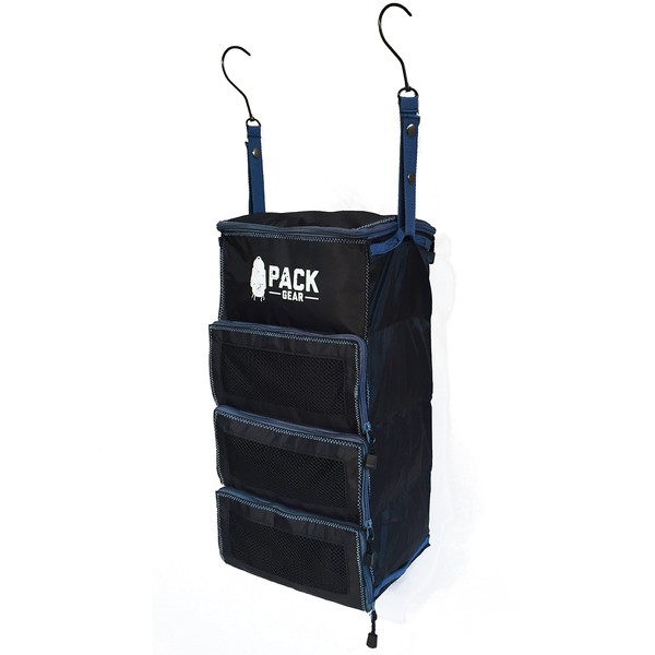 Pack Gear Suitcase Organizer | Pack More in your Large