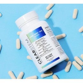 Clearstem MINDBODYSKIN® Hormonal Acne Supplement 90 Capsules