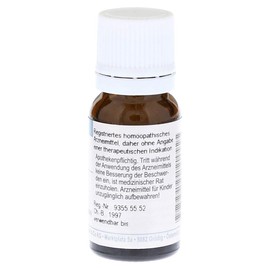 Ledum Palustre D 6 Globules