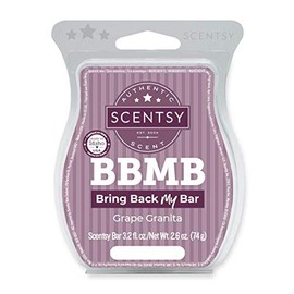 Scentsy Grape Granita Bar