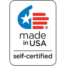 3/4" x 3" Orange Damp Erase Write On Wipe Off Colored Magnet Strips 25/Pkg