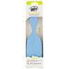 Wet Brush Shine Enhancer Paddle Brush Sky - Cepillo desenredante