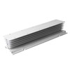 Single Phase SSR Heat Sink High Efficiency Solid State Relay