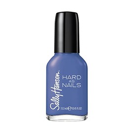 Sally Hansen - Hard as Nails Color - Iridescent Sea - Impenetra-blue - 0.45 fl oz