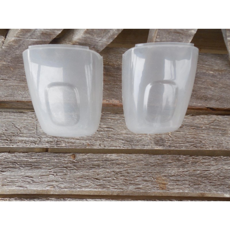 RV LENSES Progressive Dynamics 12 V Lighting Products 2 Clear