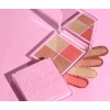 Beauty Creations Paleta De Rubor Iluminador Keep Me Blushin Beauty