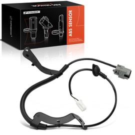 A-Premium ABS Wheel Speed Sensor Compatible with Toyota Models - Sienna 2011-2019, FWD - Rear Left Driver Side, Replace# 8951608040