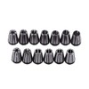 15pcs ER11 High Precision Spring Collet Set for CNC Engraving