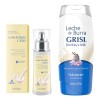 Crema Facial Leche Burra Grisi Jabón Líquido Corporal