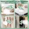 Steam Iron Lite, 1700W, 15s Fast Heat-up, Extra Soleplate for