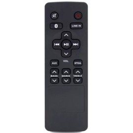RCA New RCA RTS7010B Home Theater Sound Bar Remote w/ Bluetooth