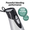 Hamilton Beach 4-in-1 Electric Immersion Hand Blender with Handheld Blending
