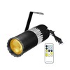 SENLAN 15W Double White/Cool White Warm White LED Pinspot Light