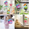 Pack of 2 Bird House Building Kit Children | DIY
