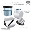 Slicer Shredder Attachment for KitchenAid Stand Mixer, Cheese Grater Attachment