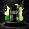Cla Carnitina Wild Beard 1kg Pre Entreno Sabores 100 Servs