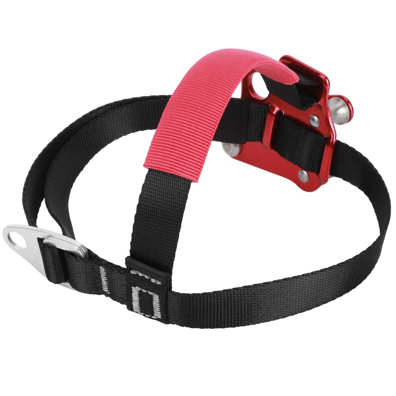 Aviation Aluminum Left Right Foot Outdoor Rock Climbing Mountaineering Foot