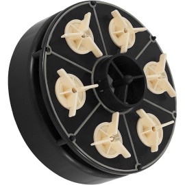 For Paramount In Floor Pool 6 Port Valve Module 004302440800 004-302-4408-0