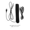 TEHAUX 1set USB Lens Heater Strip Multi-Function Dew Remover Warmer