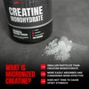 PROSUPPS PROSUPPS Creatine Monohydrate Powder for Men & Women, Unflavored
