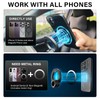 Car Phone Holder for 2021-2026 Ford Mustang Mach-E Accessories 15.5