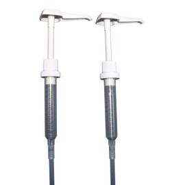 Fiberglass Supply Depot Inc. Epoxy Hand Pump – Dispenser Fits Most 1 Gallon Jugs and Containers. (Pack of 2)