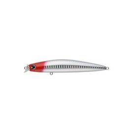 amuzudezain (Ima) Lure Kosuke 110S (kosuke) [Limited Lure] red head. # x4629 