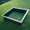 Blue Sky Outdoor Living PCFF3636 36" Square Porcelain Coated Finish