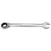 TONE Switchable Ratchet Glasses Wrench HPRMR-24 Double Side Width 0.9