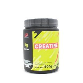 Ultra Pure supps Creatina 500 G 100 Servicios sin sabor