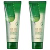 The Saem Jeju Fresh Aloe Soothing Gel 250ml x 2
