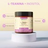 Vital Botanics L-Teanina, Inositol y L-Glutamina