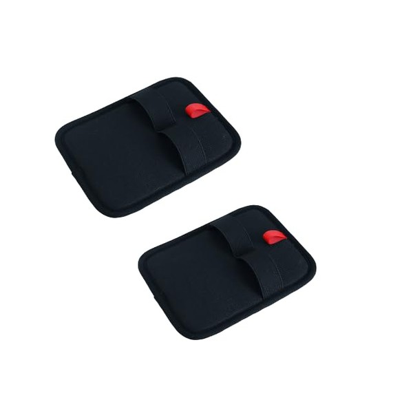 2PCS Electrostatic Pet Grooming Glove, Reusable Fur Removal Tool for