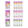 Premio Para Gatos Snack Lamible Yummy 3 Sabores 15 Tub
