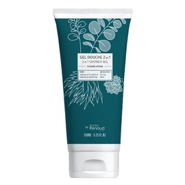 Docteur Renaud – Body Capsule Collection – Aquatic Flowers Exfoliating Shower Gel