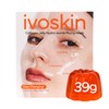 IVOSKIN Collagen Jelly Hydro-bomb Plump Mask, Hydrating 39g x 4ea