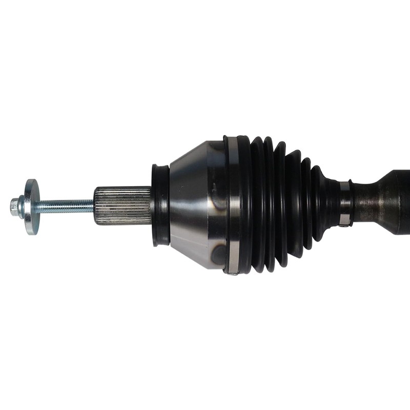 GSP NCV73018 CV Axle Shaft Assembly - Right Front (Passenger