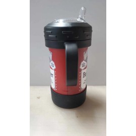 Handmade Funny Adult Themed Full Wrap UV Printed 10 oz Insulated Sippy Cup budweiser