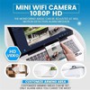 Elprico Mini WiFi Wireless Camera, 1080P Camera Secret Surveillance Cam