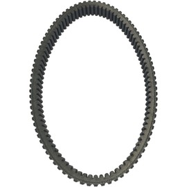 EZROAD Drive Belt 5B4-17641-00-00 Compatible with Yamaha Rhino 700 2008-2013 FI Duck Unlimted Hunter Sport Special Edition I II YXR70 YXR70FXGR YXR70FHX CVT Continuously Variable Transmission UTV