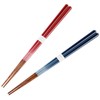 Aoba Symphony 245391 Chopsticks, Blue, 9.1 inches (23.0 cm), Dishwasher