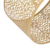 Lamp Shade Hollow Out Metal Lampshade E27 E14 Universal Use