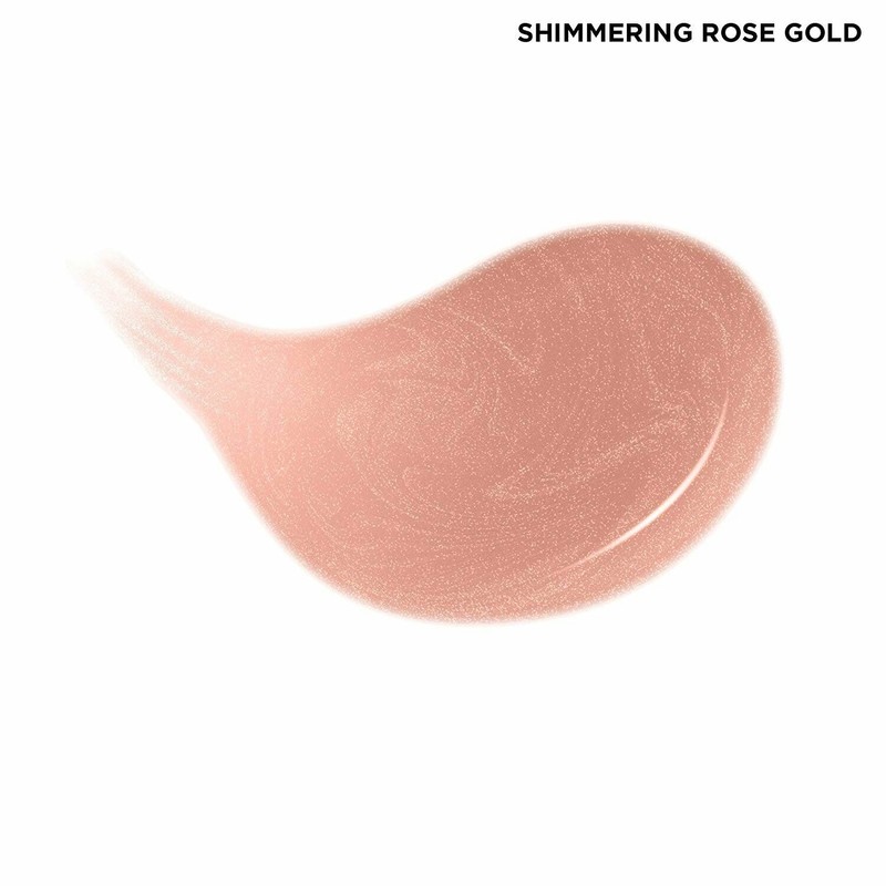 Clairol Color Crave Temporary Hair Color Makeup, Shimmering Rose Gold