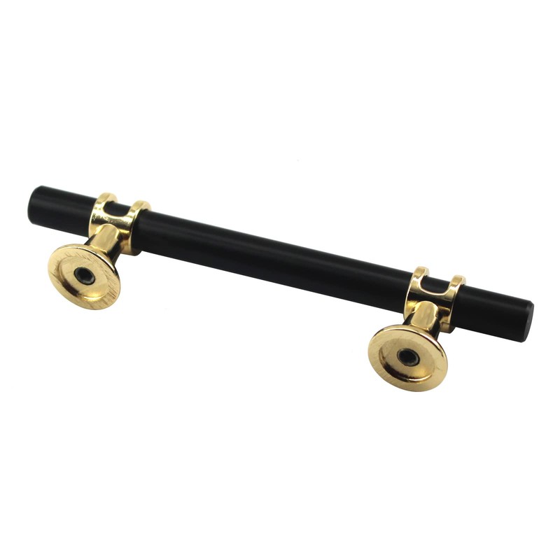 Zerniple T Bar Handle Pull Kitchen Cabinet Handle Zinc Alloy