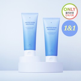 HAIR+ Protein Bond Treatment Special Set (210mL+210mL) - HAIR+ Protein Bond Treatment Special Set (210mL+21