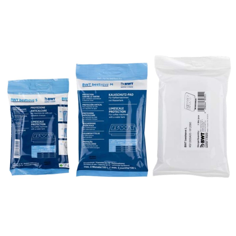 BWT Bestsave L Limescale Protection Pad For Coffee Machine And