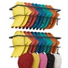 Aimeaihe Metal Hat Racks for Baseball Caps, 2 Packs Wall